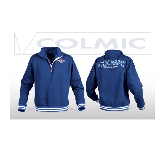 BLUZA COLMIC UNIVERSAL OFFICIAL TEAM L