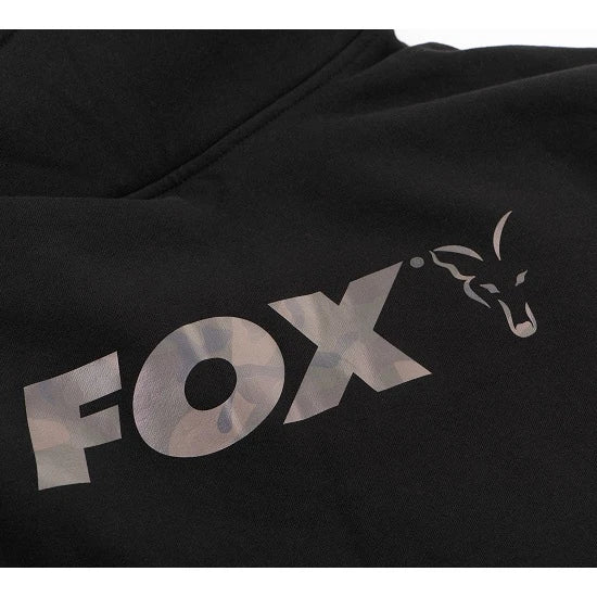 Bluza Fox Black/camo High Neck Marime L