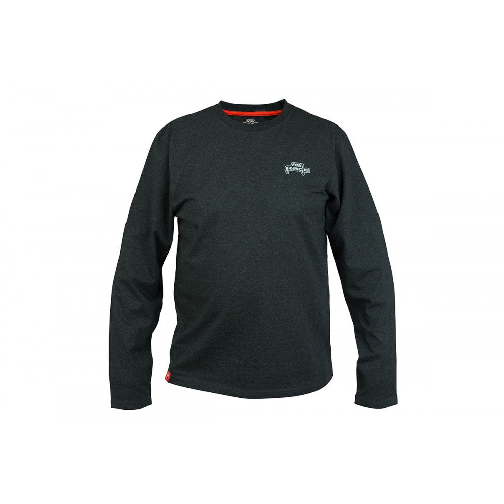 BLUZA FOX RAGE CU MANECA LUNGA MARL MARIME XXL
