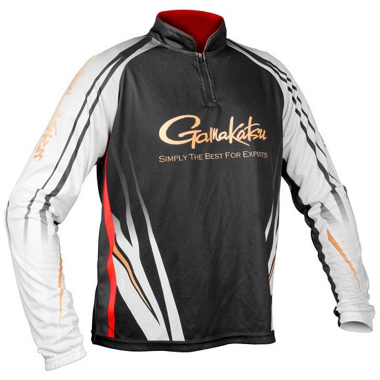BLUZA GAMAKATSU COMPETITION JERSEY MARIME M