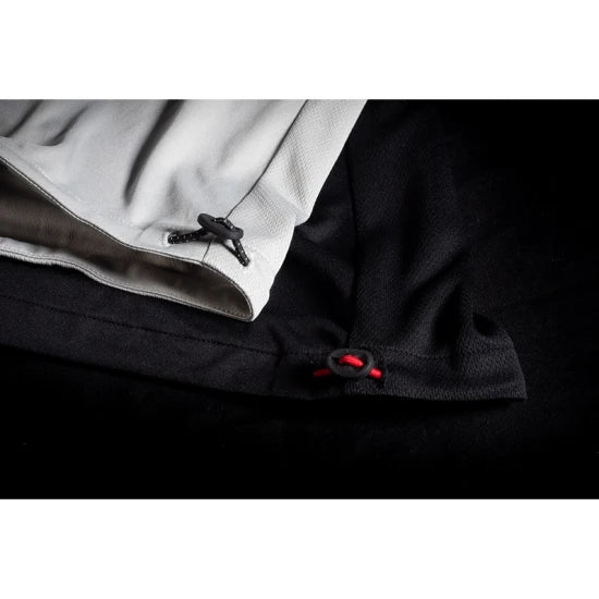 Bluza Jackall Dry Light Black Marime Xl