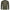 BLUZA KORDA KORE CREW NECK JUMPER OLIVE GREEN M