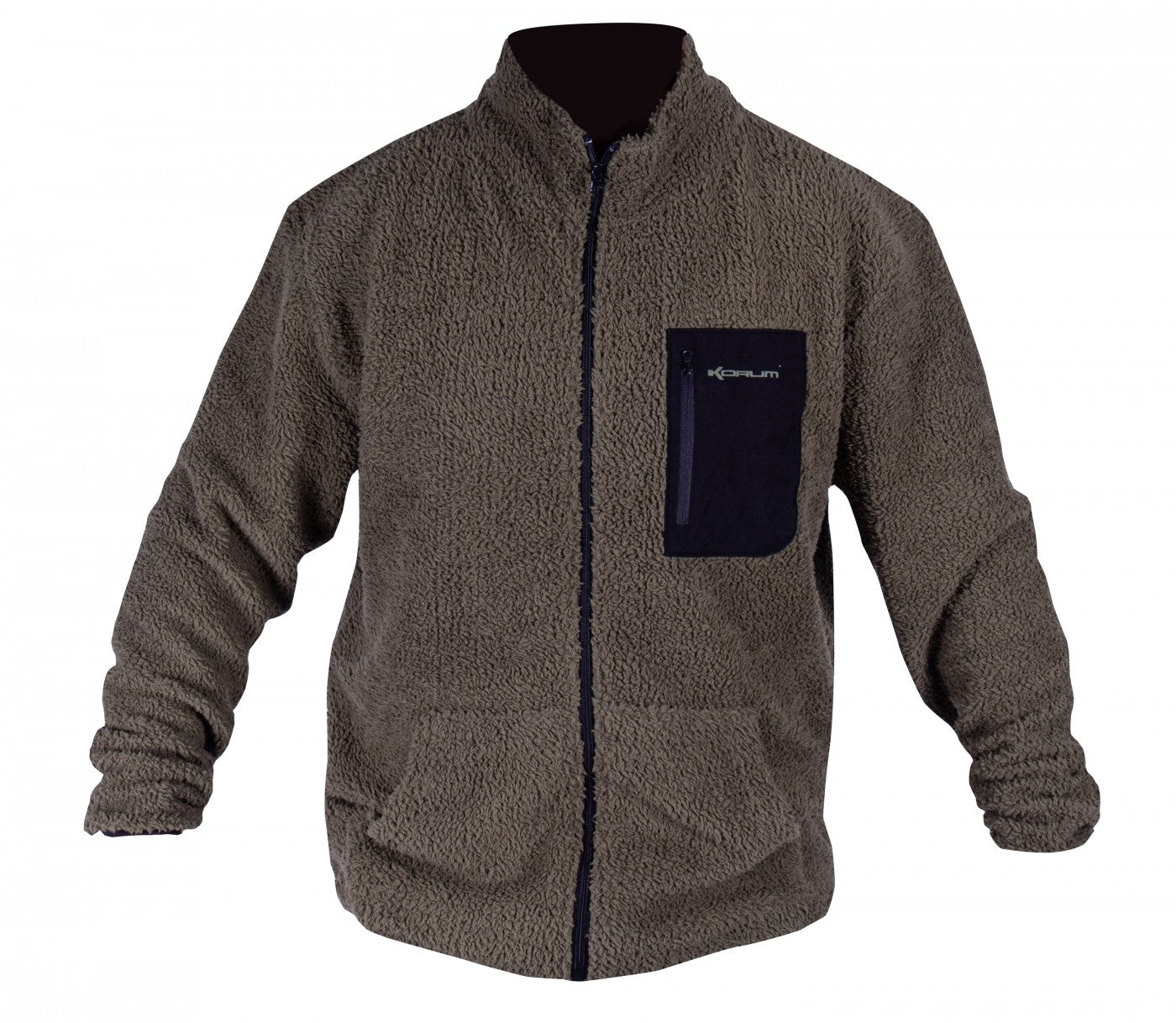 BLUZA KORUM SHERPA FLEECE MARIME XXL