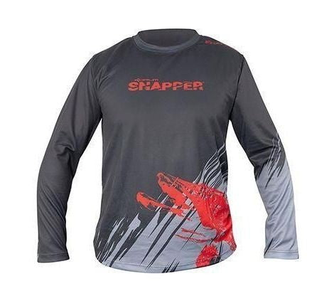 BLUZA KORUM SNAPPER SQUAD SHIRT XL