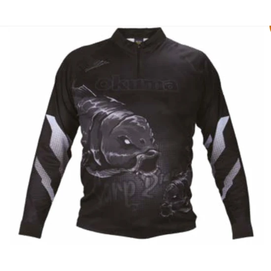 Bluza Okuma Carp Jersey Marime Xxl