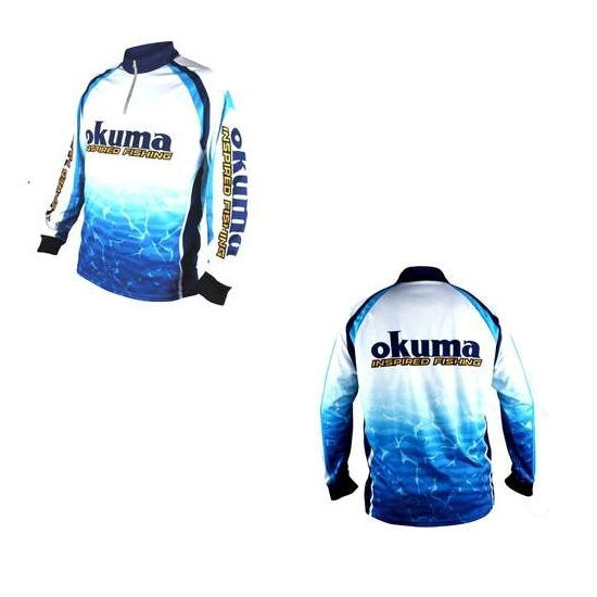 BLUZA OKUMA TOURNAMENT JERSEY MARIMEA M