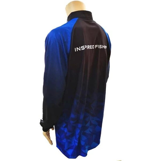 Bluza Okuma Tournament Polo Maneca Lunga Mar.xl
