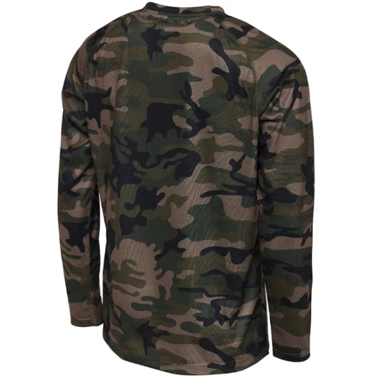 Bluza Prologic Camo Long Sleeve Mar.m