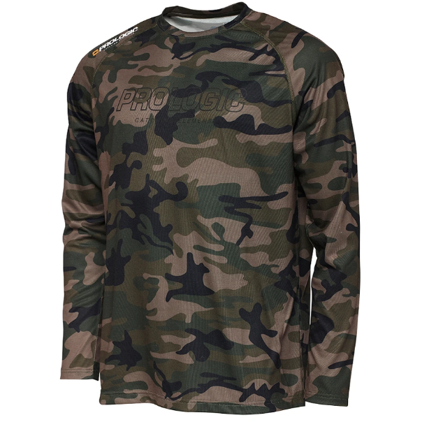 BLUZA PROLOGIC CAMO LONG SLEEVE MAR.XL