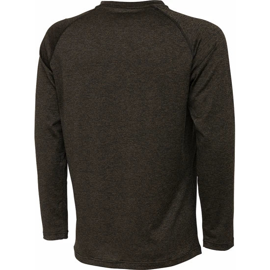 Bluza Prologic Mega Fish Green Long Sleeve Mar.m