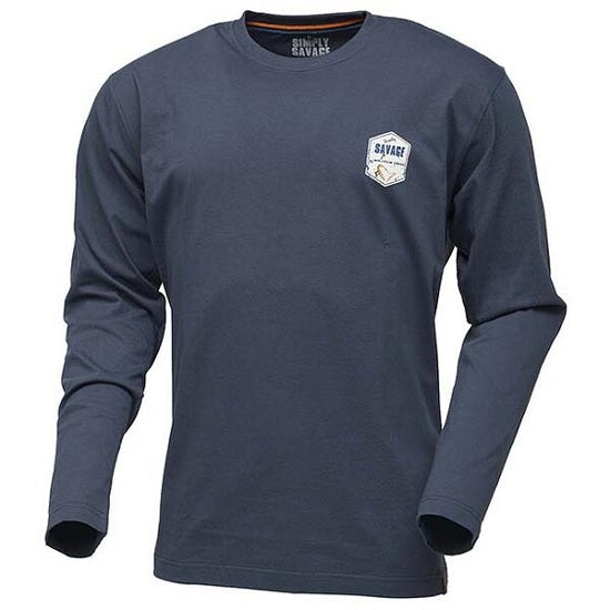 BLUZA SAVAGE SIMPLY SAVAGE REX MAR.XL