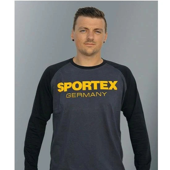 Bluza Sportex Black M