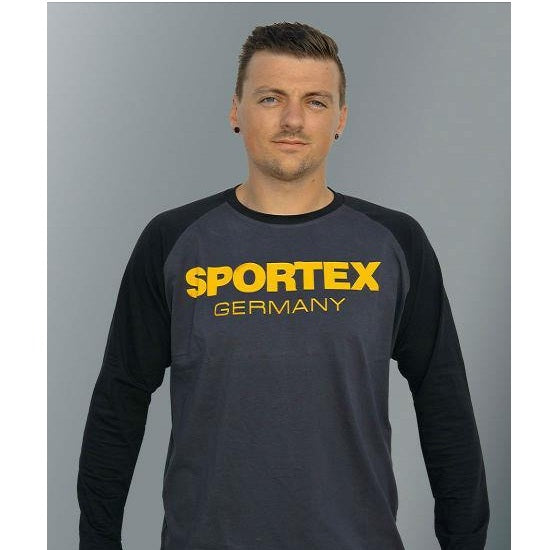 BLUZA SPORTEX BLACK XL