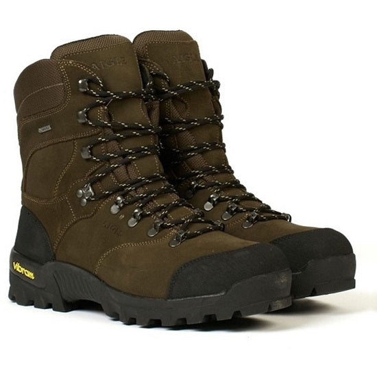 BOCANCI AIGLE ALTAVIO HI GTX PIELE SEPIA BLACK MARIMEA 46