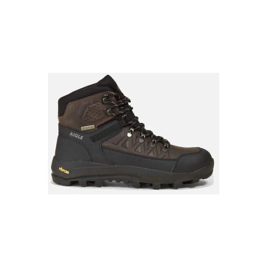Bocanci Aigle Letrak Gtx Dark/brown 41