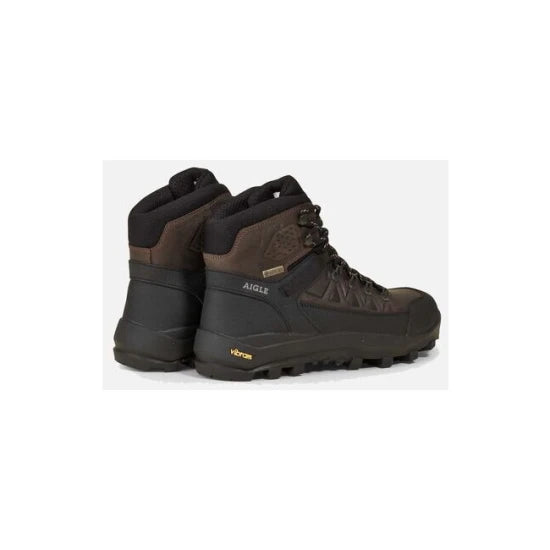 Bocanci Aigle Letrak Gtx Dark/brown 42