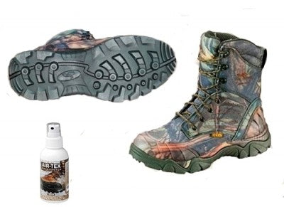 BOCANCI CAMO AIR TEX2 NR. 44 + SPRAY