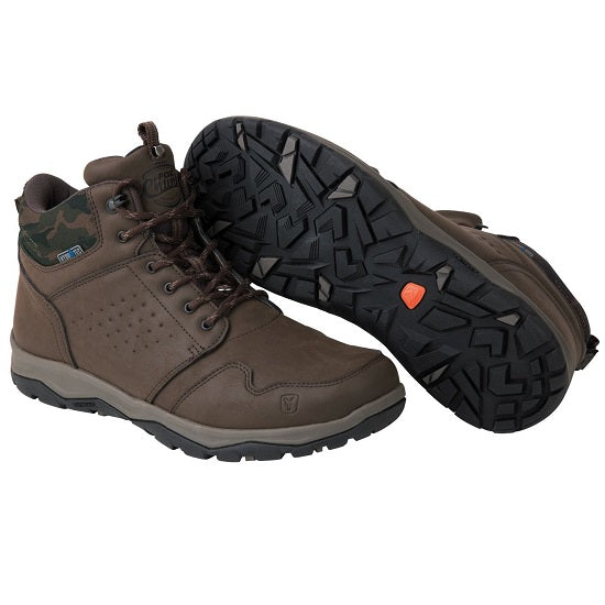 BOCANCI FOX CHUNK KHAKI MID BOOTS 41