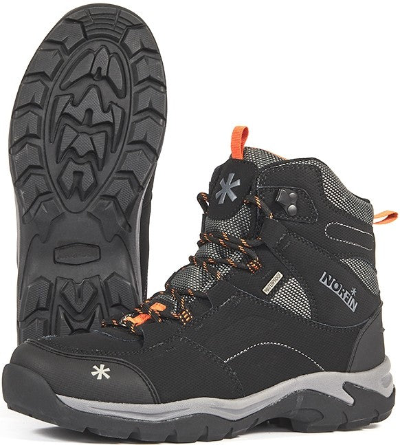 BOCANCI NORFIN MISSION BLACK Marime: 40