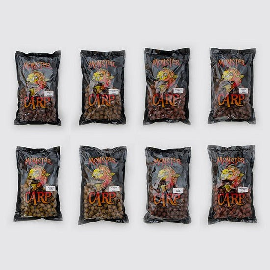 BOILES MISEL ZADRAVEC LIVER 2.5 KG 20 MM