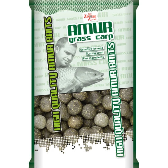 Boilie Carp Zoom Amur-grass Carp 20mm 800gr Classic