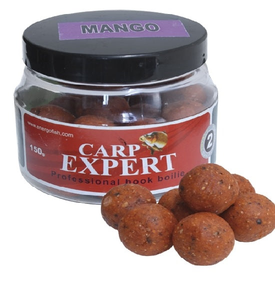 BOILIE PENTRU CARLIG CARP EXPERT 20MM 150G MANGO