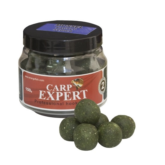 BOILIE PENTRU CARLIG CARP EXPERT 20MM 150G SCOICA