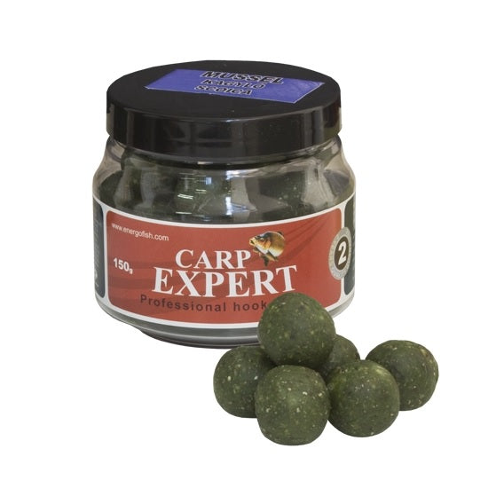 BOILIE PENTRU CARLIG CARP EXPERT 20MM 150G TUTTI FRUTTI