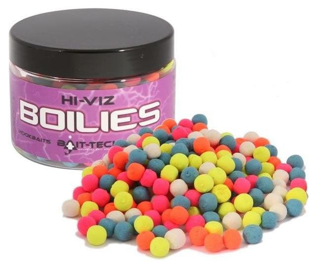 BOILIES BAIT TECH MINI FLUORO MIX COLOR 8MM
