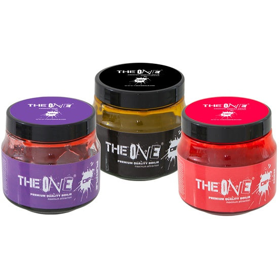 BOILIES CARLIG Dip The Black One 150g