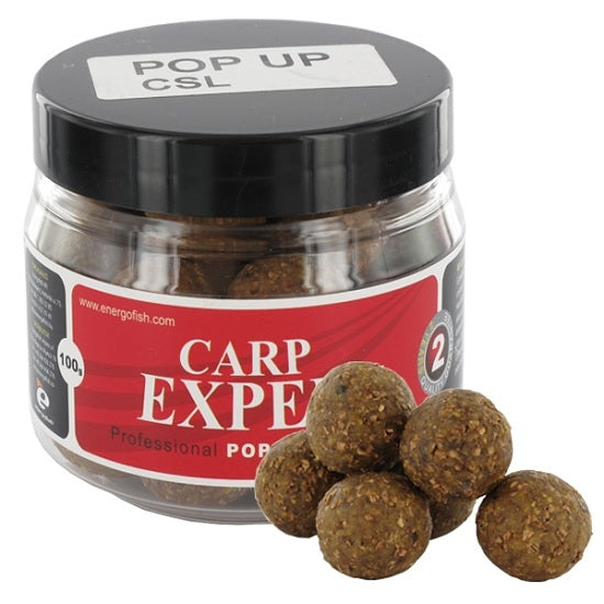 BOILIES CARP EXPERT POP UP 150G CSL 20MM