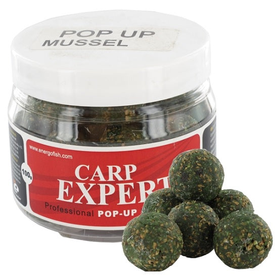 BOILIES CARP EXPERT POP UP 150G SCOICA 20MM