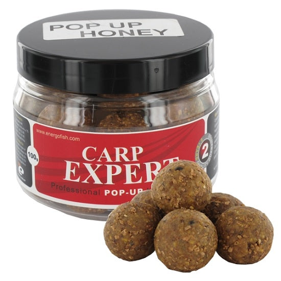 BOILIES CARP EXPERT POP UP 150G TUTTI FRUTTI 20MM
