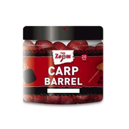 BOILIES CARP ZOOM CARP BARREL 20MM 110GR BANANA-HEMP