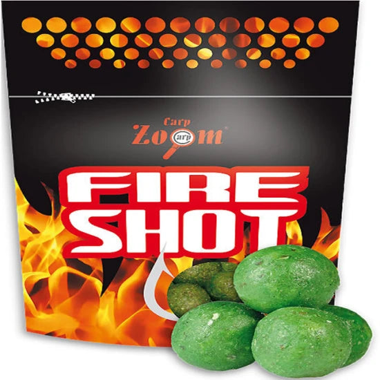 Boilies De Carlig Carp Zoom Fire Shot Hook Boilie 16mm 120gr Monster Crab-mussel
