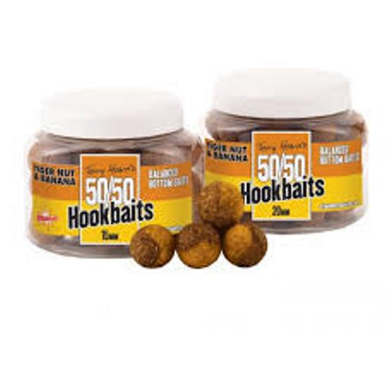 BOILIES DYNAMITE BAITS BANANNA AND TIGER NUT 20MM 50/50