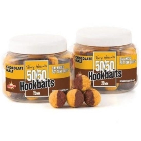 BOILIES DYNAMITE BAITS CHOCOLATE MALT 20MM 50/50