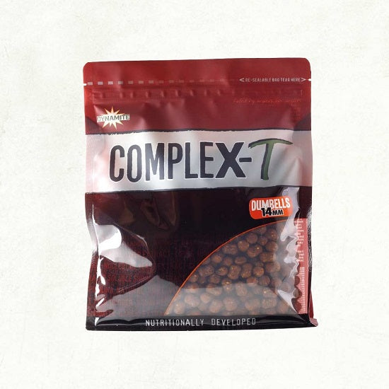BOILIES DYNAMITE BAITS COMPLEX-T DUMBELLS 1KG 14MM