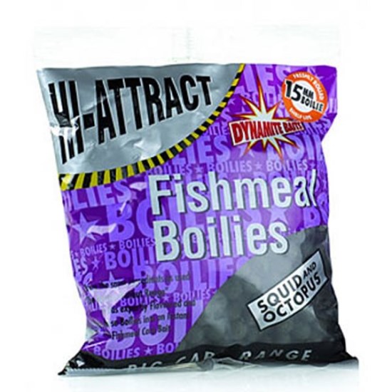 BOILIES DYNAMITE BAITS HI ATTRACT SQUID OCTOPUS 15MM