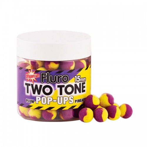 BOILIES DYNAMITE BAITS PLUM AND PINEPPLE CREAM 20MM