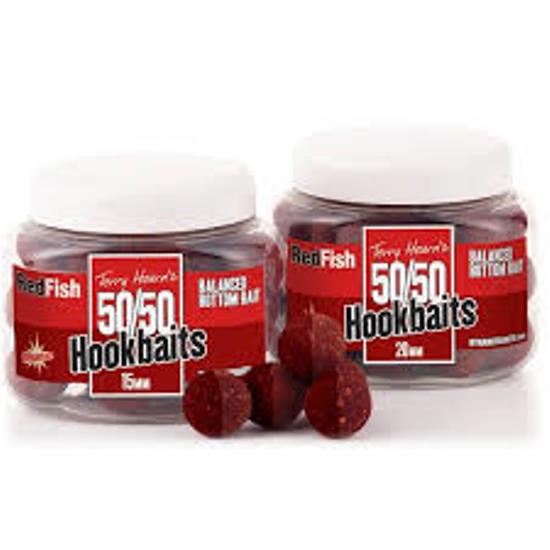 BOILIES DYNAMITE BAITS RED FISH 20MM 50/50