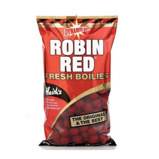 BOILIES DYNAMITE BAITS ROBIN RED 10MM