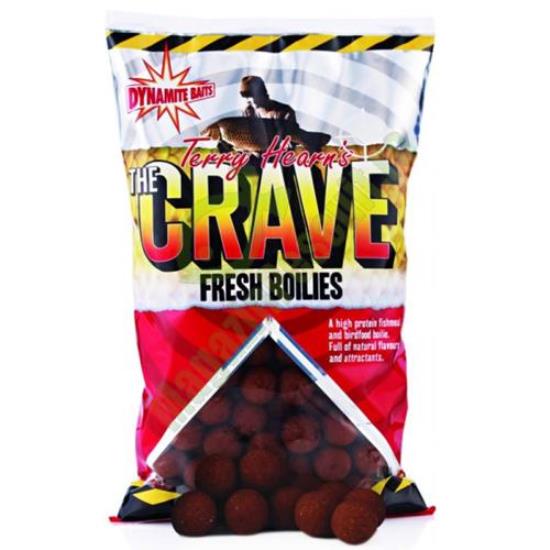 BOILIES DYNAMITE BAITS THE CRAVE 15MM
