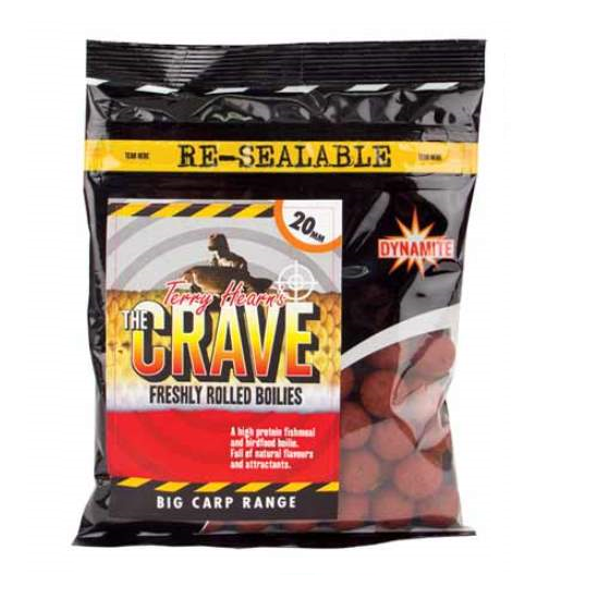 BOILIES DYNAMITE BAITS THE CRAVE 15MM 350GR