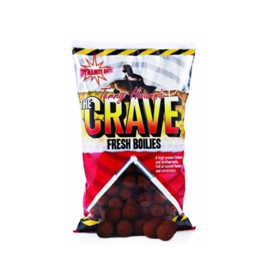 BOILIES DYNAMITE BAITS THE CRAVE 20MM 5KG