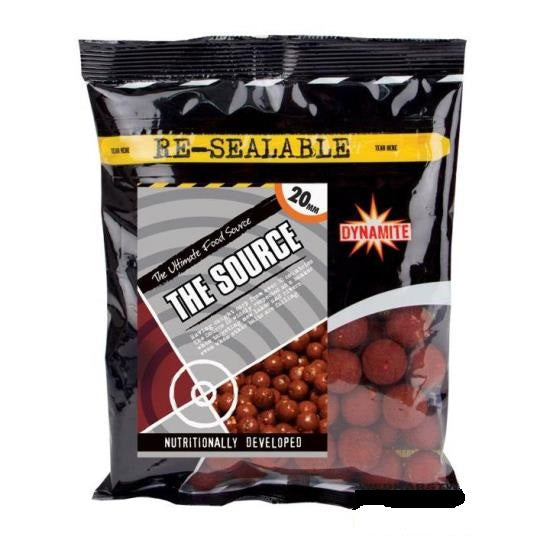 BOILIES DYNAMITE BAITS THE SOURCE  20MM 350GR