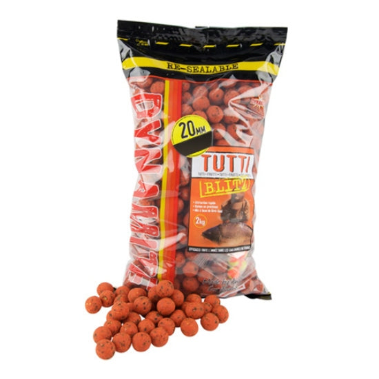 BOILIES DYNAMITE BAITS TUTTI BLITZ 20MM