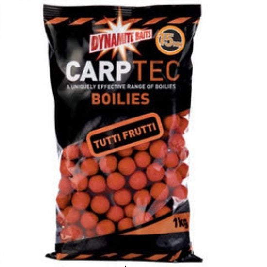 BOILIES DYNAMITE BAITS TUTTI FTUTTI 15MM