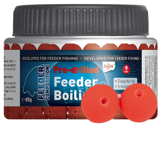 BOILIES FEEDER CARP ZOOM COMPETITION GAURIT 9MM 85GR EXOTIC FRUITS