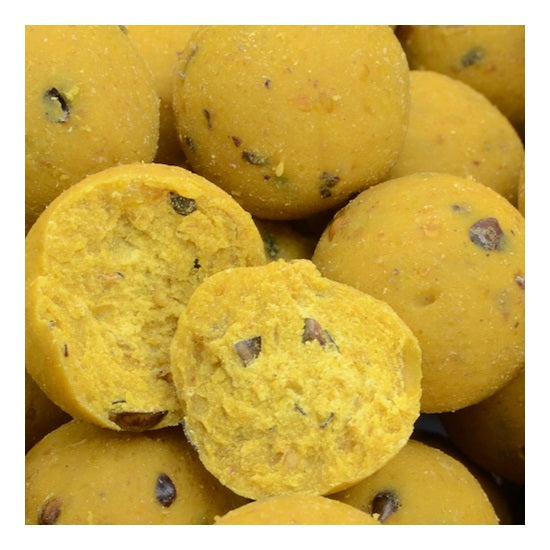 BOILIES SOLAR SHELF-LIFE BOILIES 20MM TOP BANANA 5KG